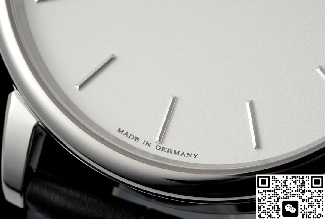 F8 Factory V3 A Lange Sohne Saxonia 201.027-LS2013AM 1:1 Best Edition Replica Watch